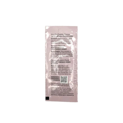 Mary Kay Timewise Repair Volu-Firm Foaming Cleanser Sample