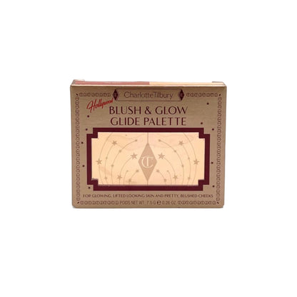 Charlotte Tilbury Blush &amp; Glow Glide Palette ~ Tan-Deep