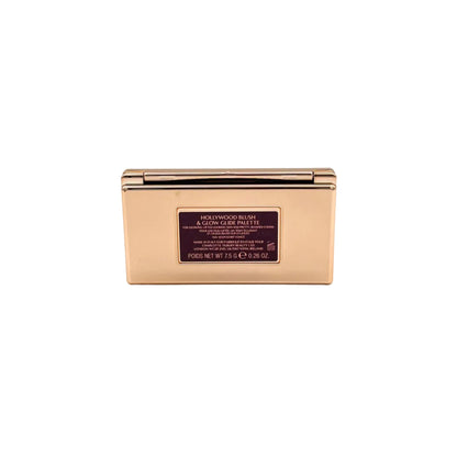 Charlotte Tilbury Blush &amp; Glow Glide Palette ~ Tan-Deep
