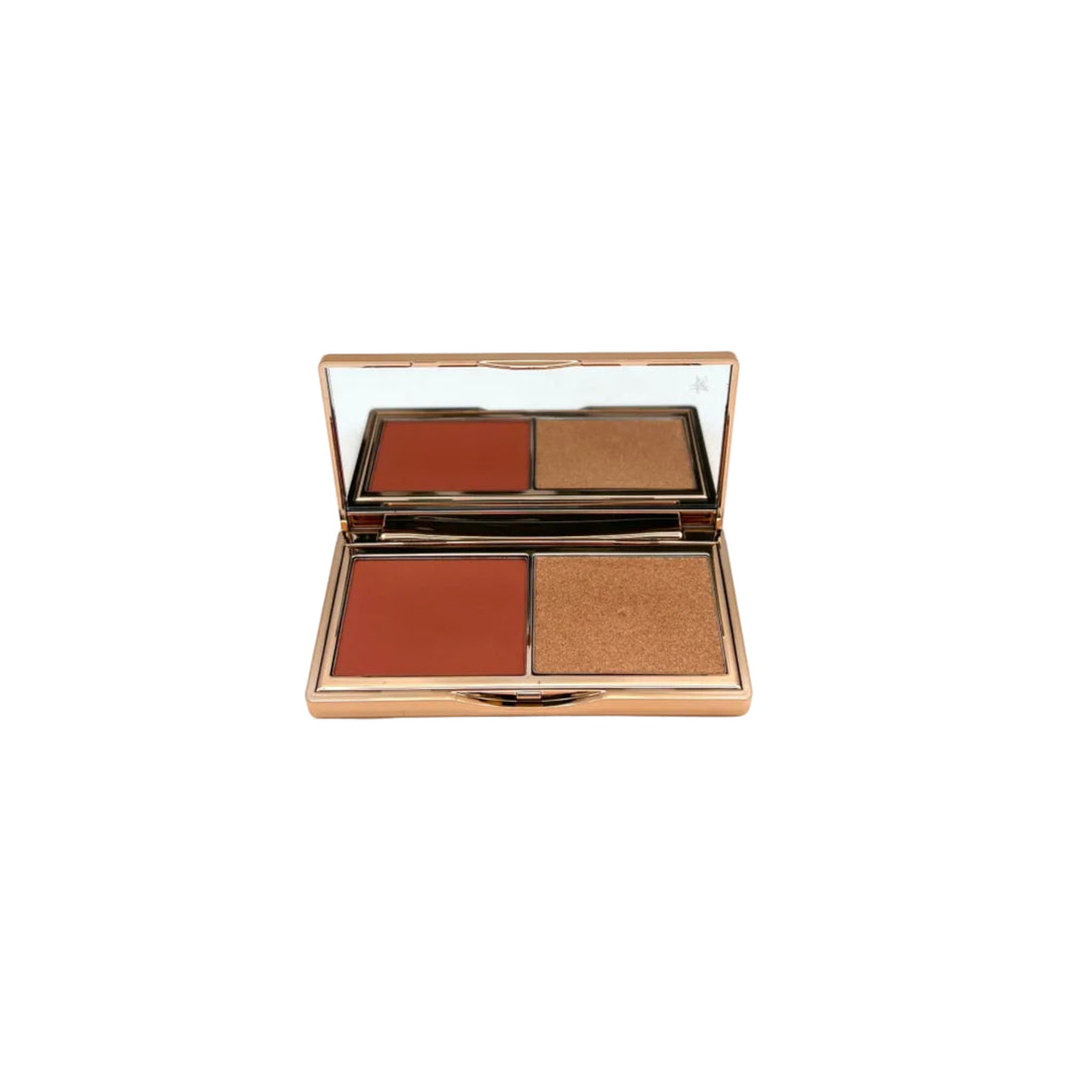 Charlotte Tilbury Blush &amp; Glow Glide Palette ~ Tan-Deep