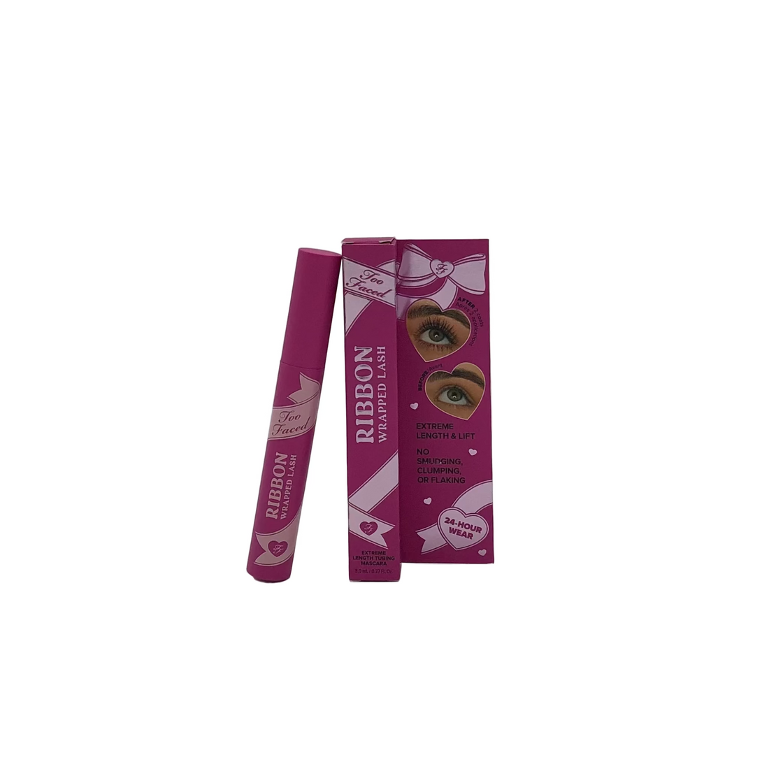 Too Faced Ribbon Wrapped Lash Mascara Black