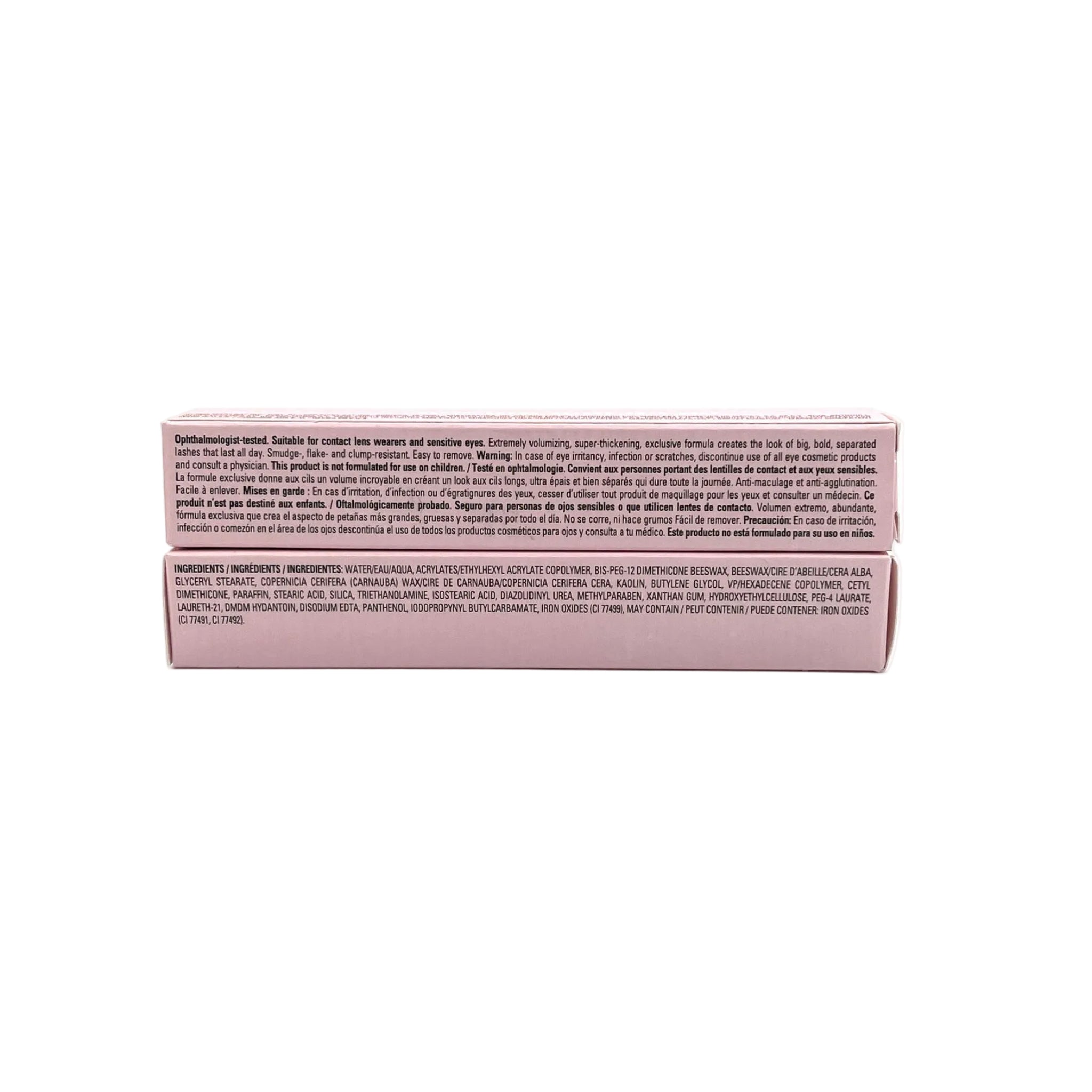 Mary Kay Ultimate Mascara Black Brown