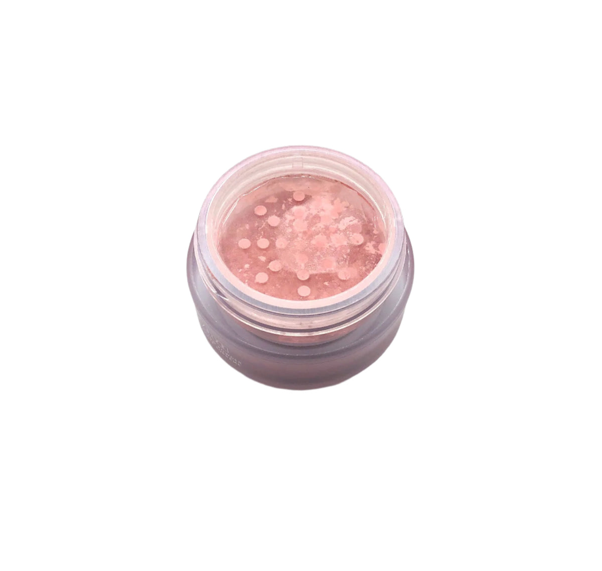 O/S One/Size Ultimate Setting Face Powder ~ Ultra Pink ~ Deluxe Travel Size