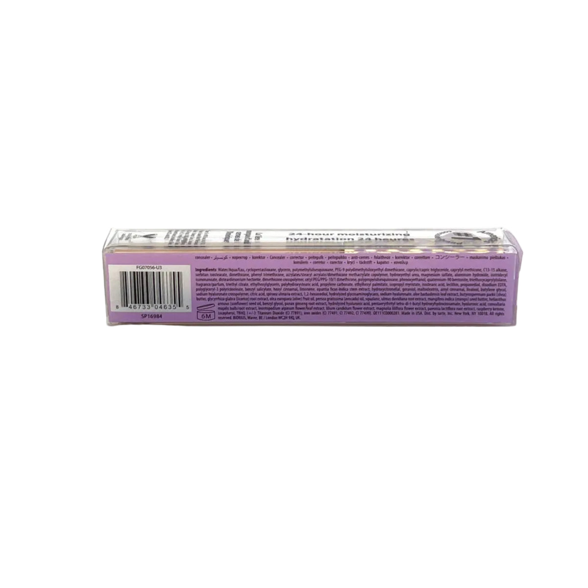 Tarte Shape Tape Ultra Creamy Concealer ~ 34S