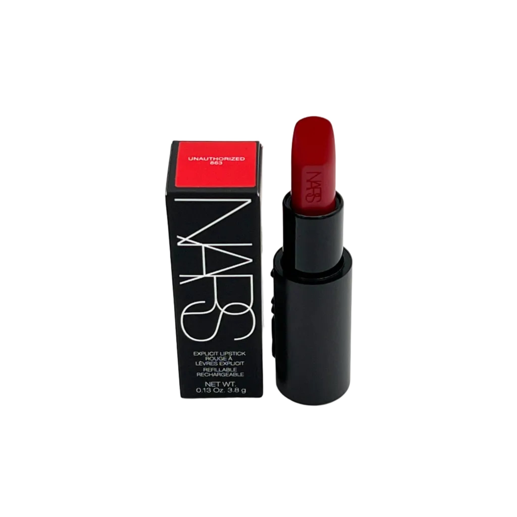 Nars Explicit Lipstick ~ Unauthorized