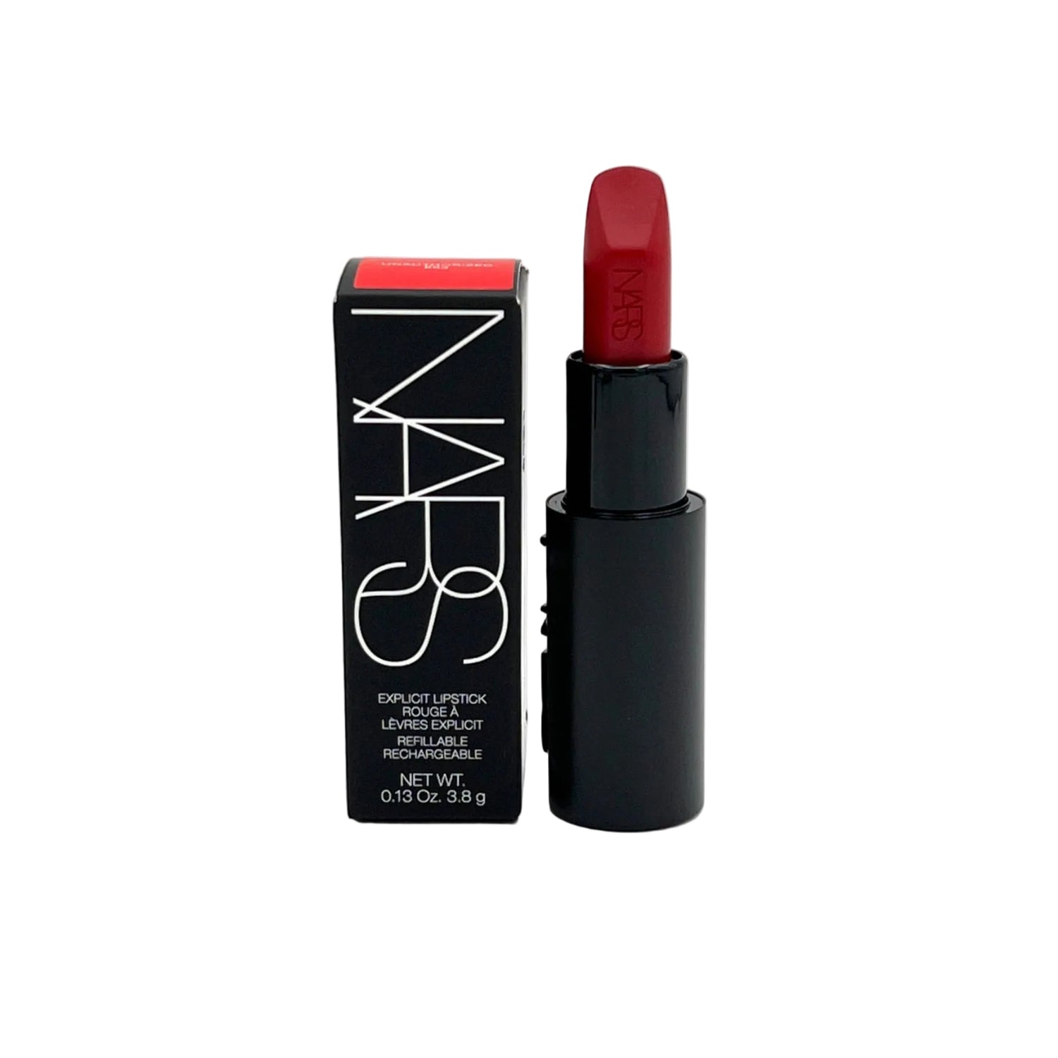 Nars Explicit Lipstick ~ Unauthorized