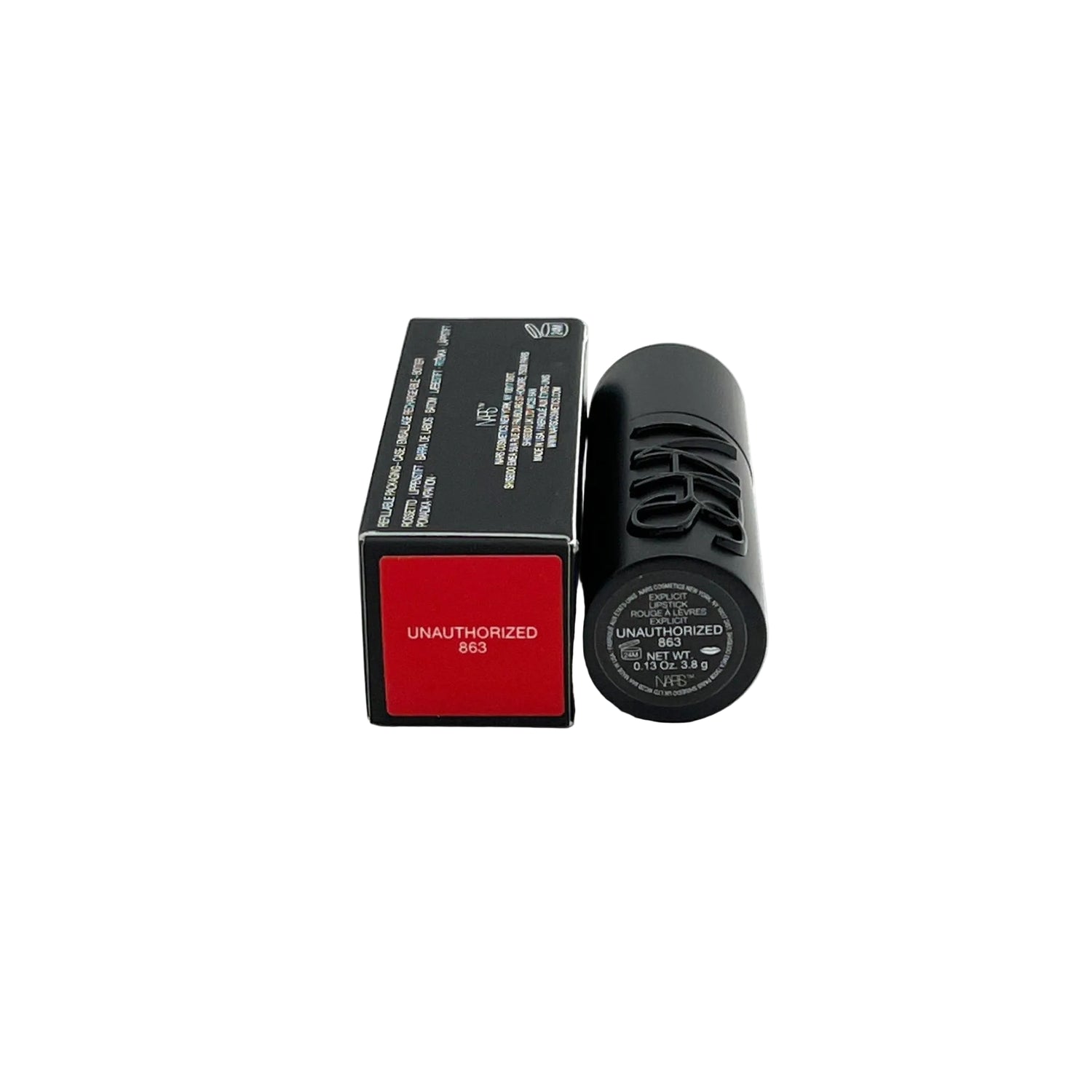 Nars Explicit Lipstick ~ Unauthorized