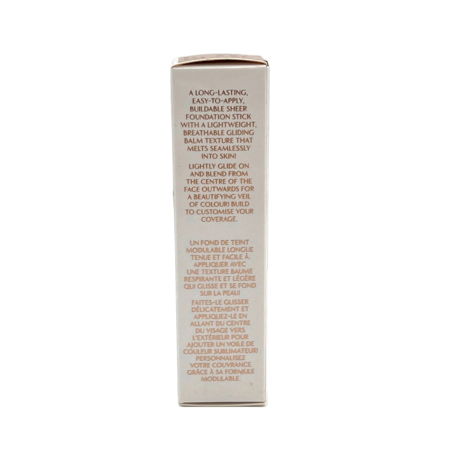 Charlotte Tilbury Hydrating Foundation Stick ~ 11 Tan