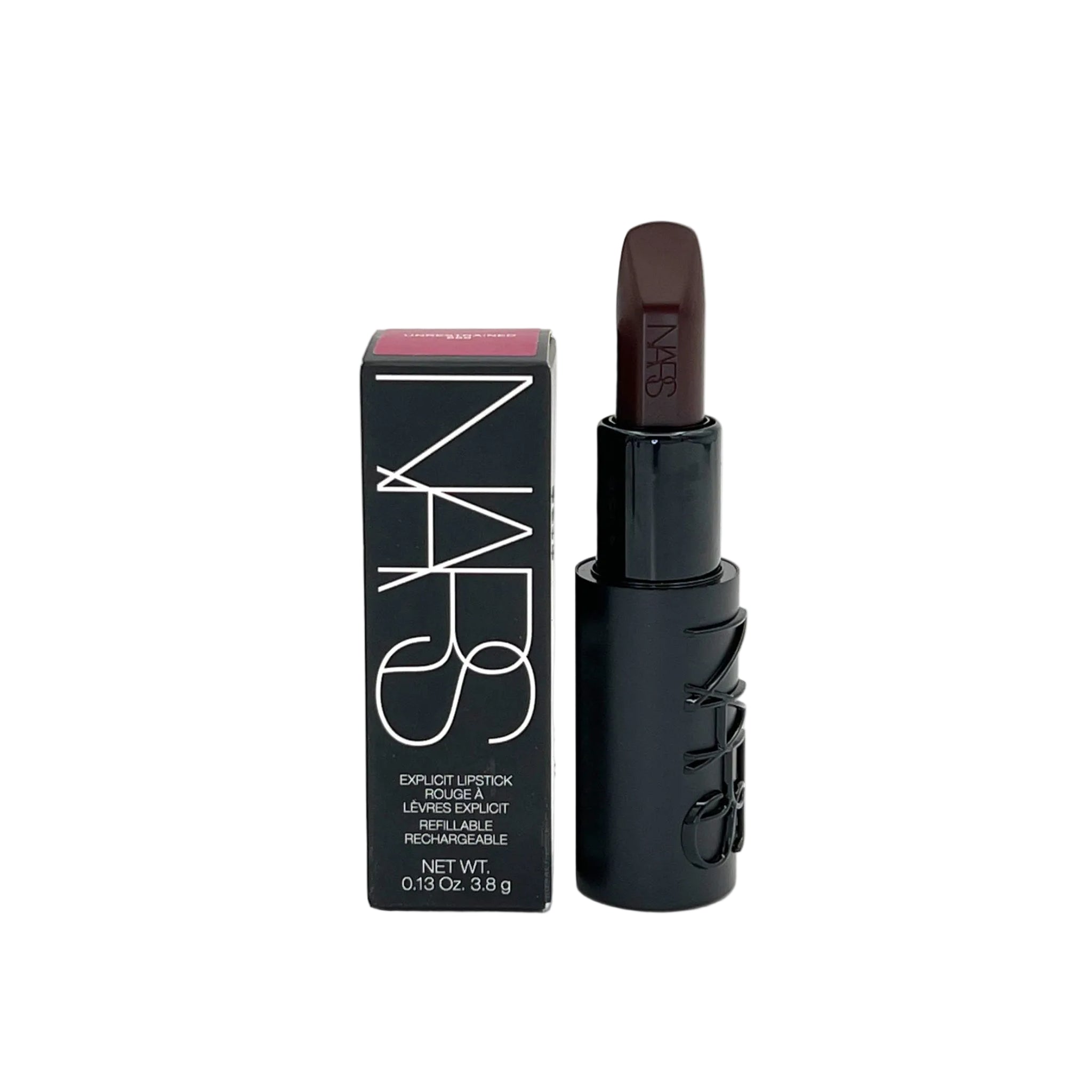 Nars Explicit Lipstick ~ Unrestrained