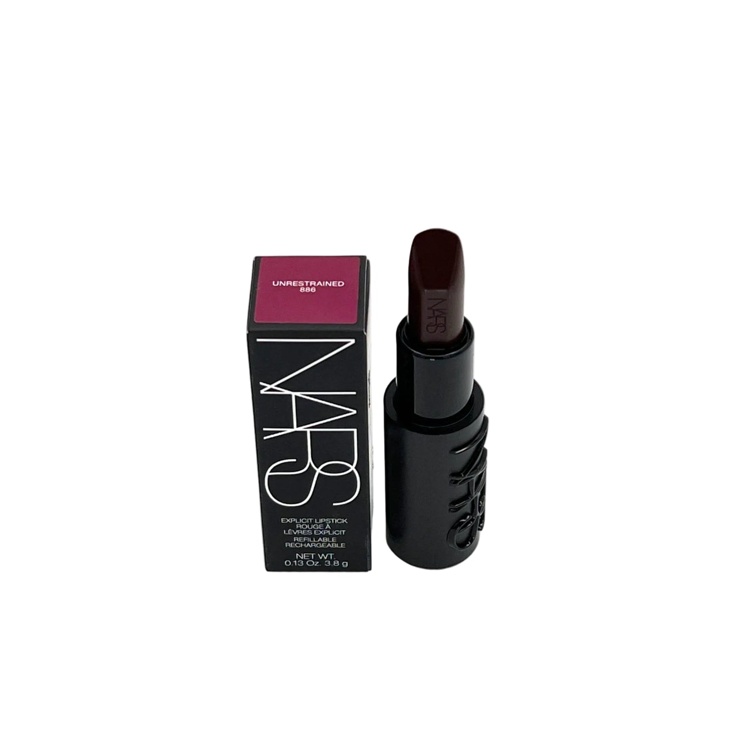 Nars Explicit Lipstick ~ Unrestrained