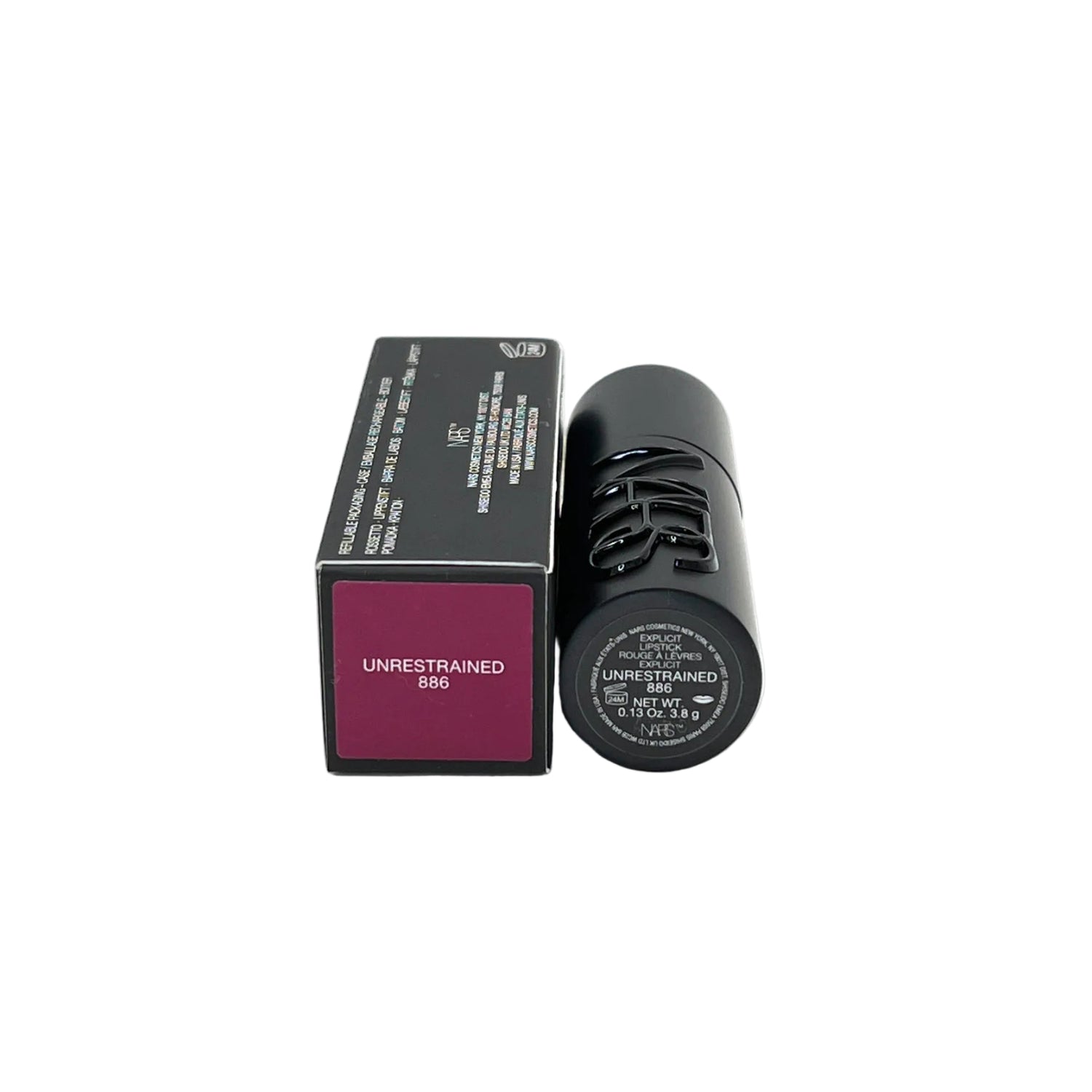 Nars Explicit Lipstick ~ Unrestrained