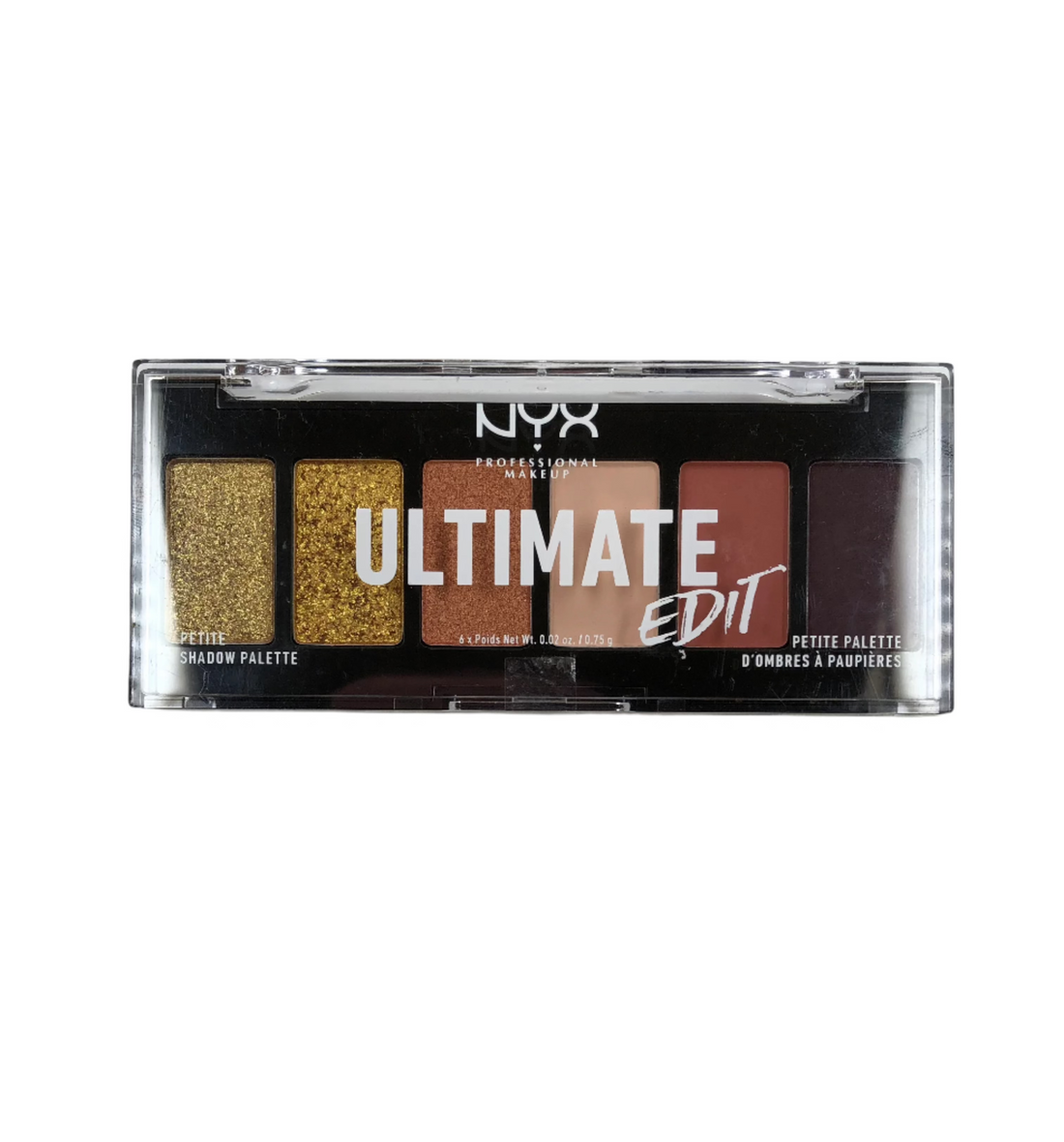 Ultimate Edit ~ Ultimate Utopia Eyeshadow Palette
