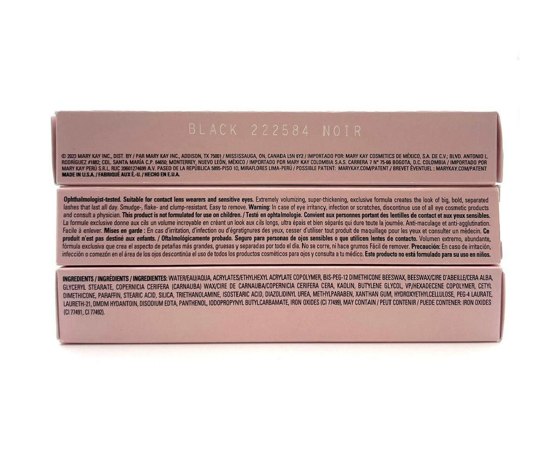 Ultimate Mascara Black