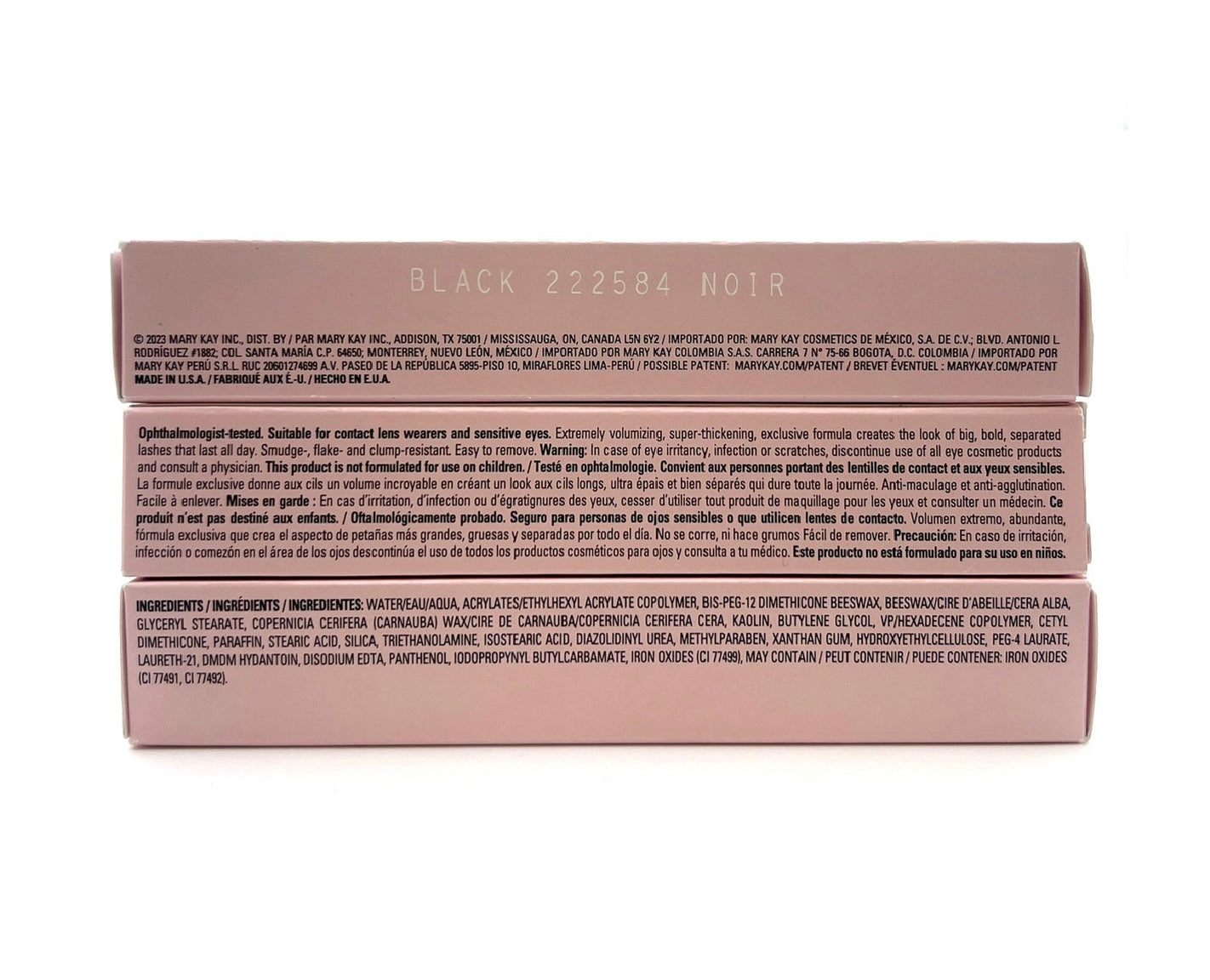 Ultimate Mascara Black