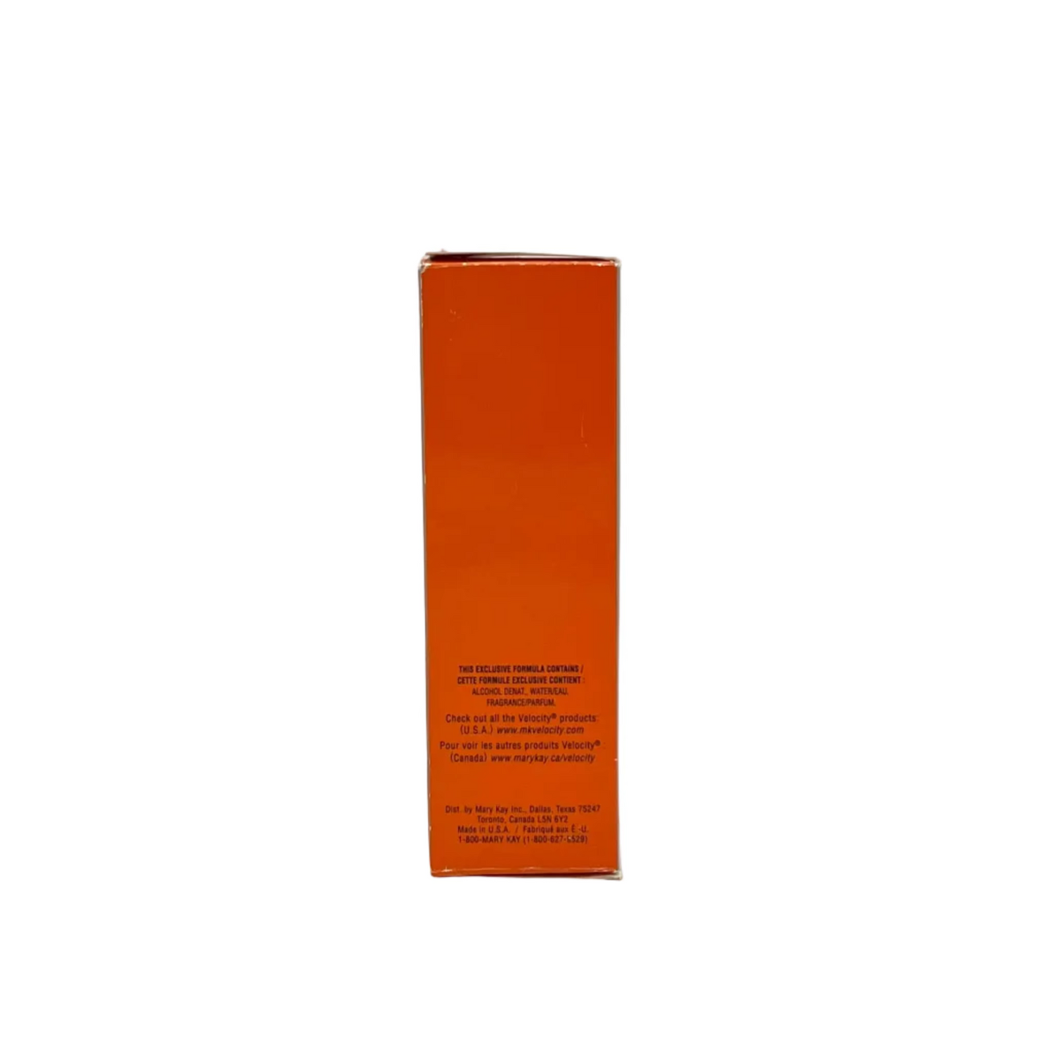 Mary Kay Velocity Perfume - Eau De Parfum (Discontinued)