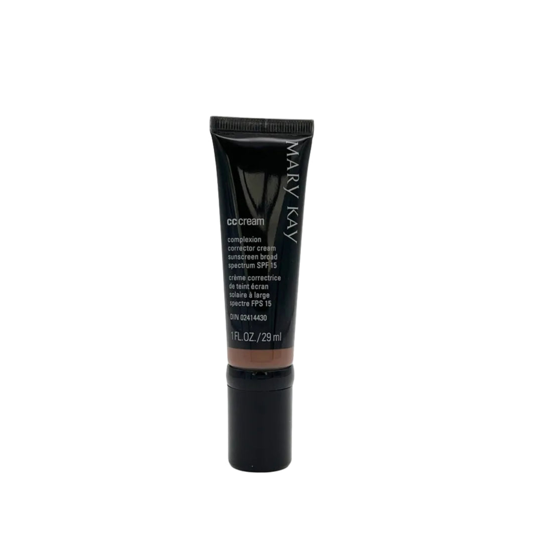 Mary Kay CC Cream ~ Very Deep (Beauty Buy Archive)