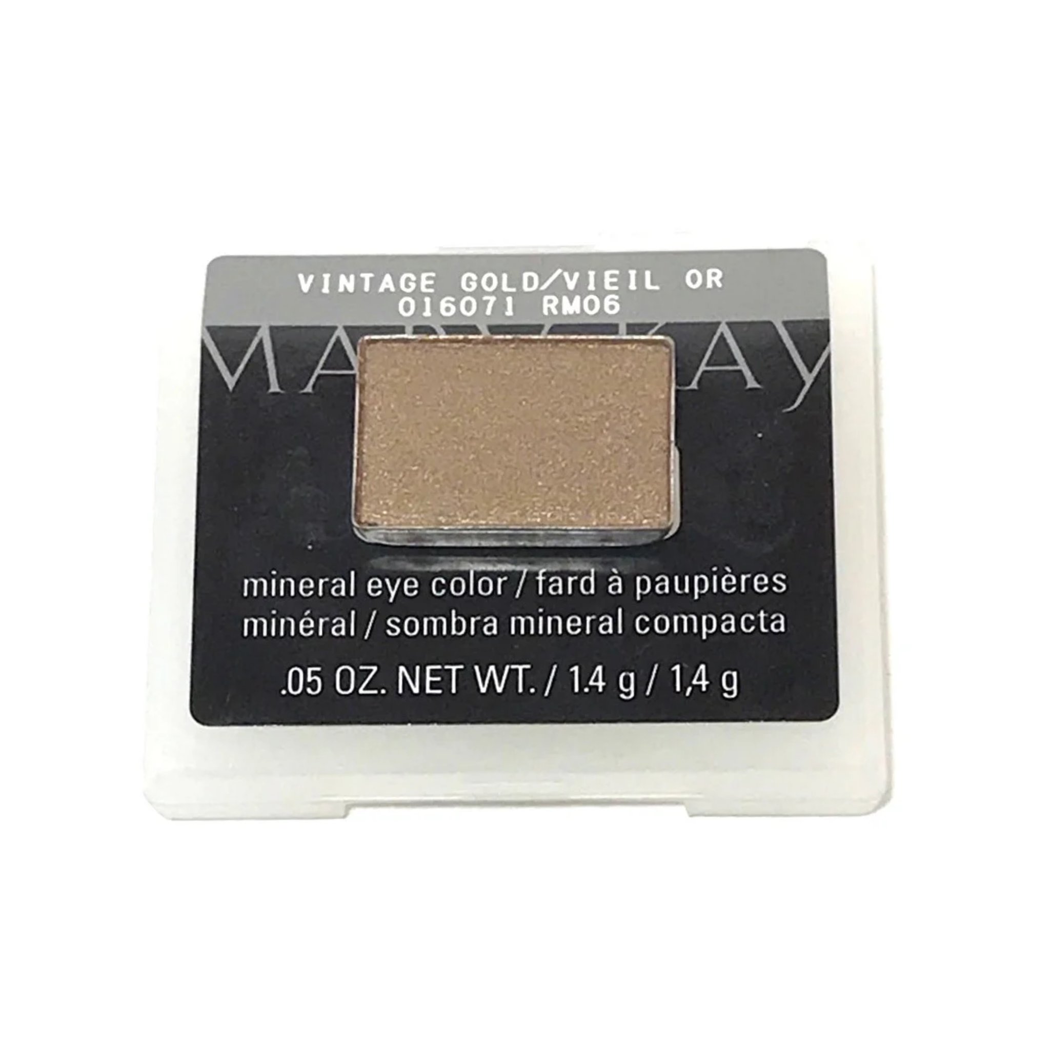 Mary Kay Mineral Eye Color (Discontinued)