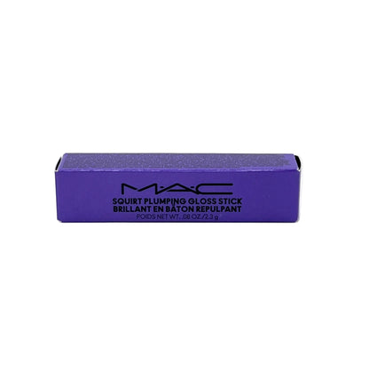 MAC Squirt Plumping Gloss Stick ~ 17 Violet Beta