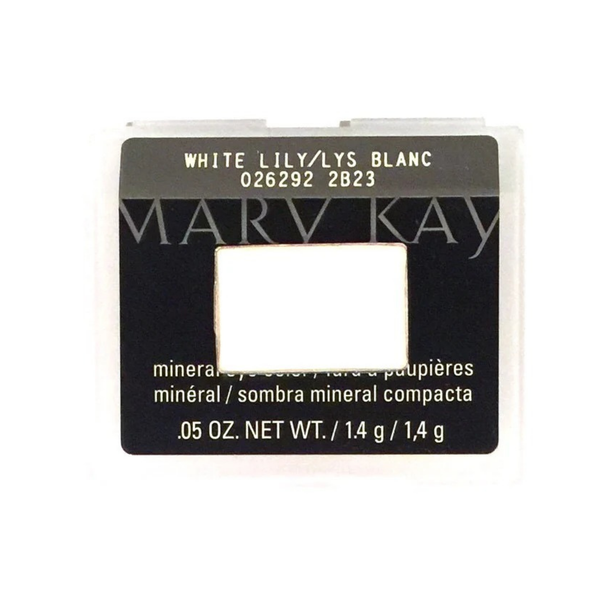 Mary Kay Mineral Eye Color (Discontinued)