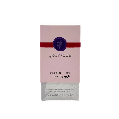 Younique With All My Heart, Me ~ Eau De Toilette (Discontinued)