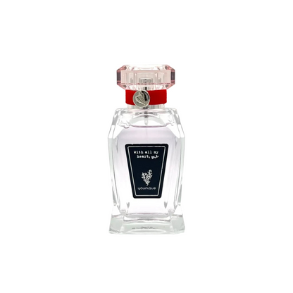 Younique With All My Heart, Me ~ Eau De Toilette (Discontinued)