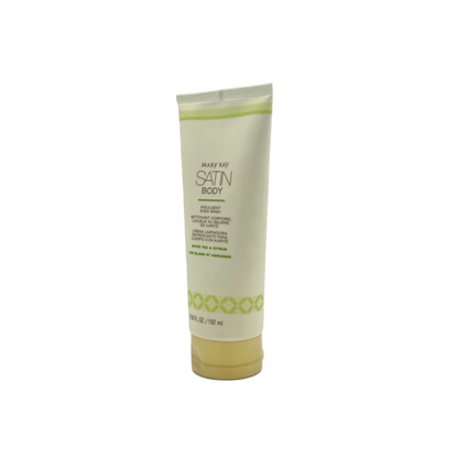 Mary Kay Satin Body Indulgent Shea Body Wash - White Tea &amp; Citrus