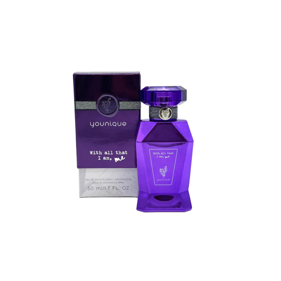 Younique With all that I am, me ~ Eau De Toilette (Discontinued)