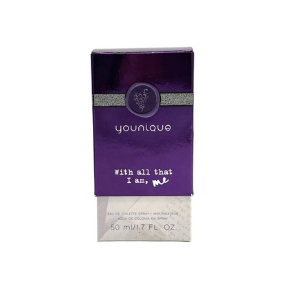 Younique With all that I am, me ~ Eau De Toilette (Discontinued)