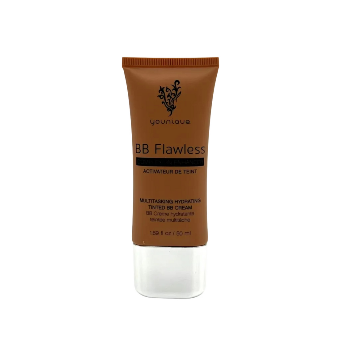 Younique BB Flawless Multi-Tasking Hydrating Tinted BB Cream ~ Honey (Discontinued)