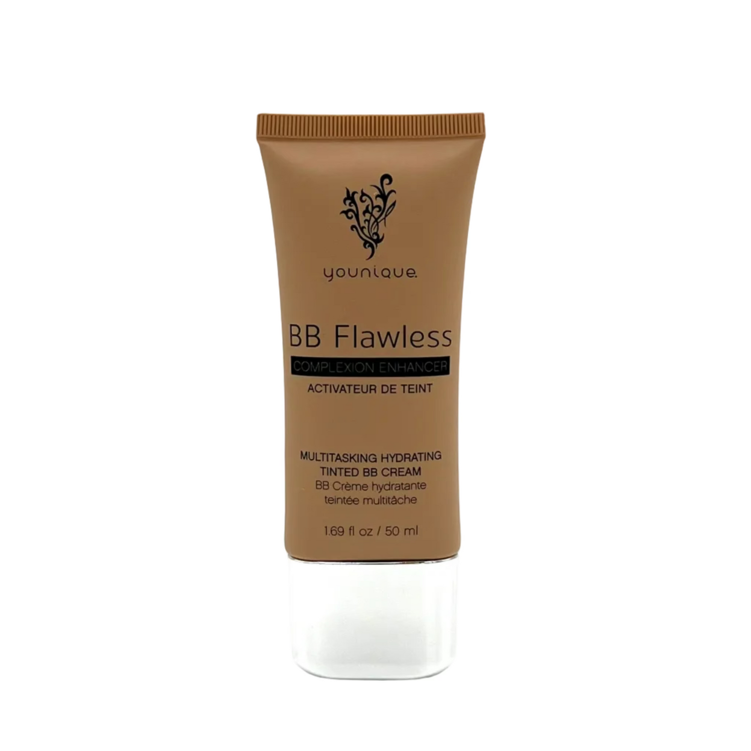 Younique BB Flawless Multi-Tasking Hydrating Tinted BB Cream ~ Bisque (Discontinued)