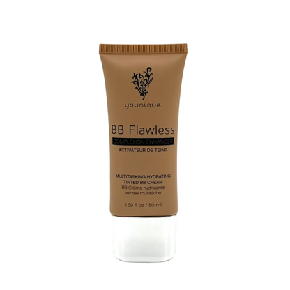 Younique BB Flawless Multi-Tasking Hydrating Tinted BB Cream ~ Bisque (Discontinued)