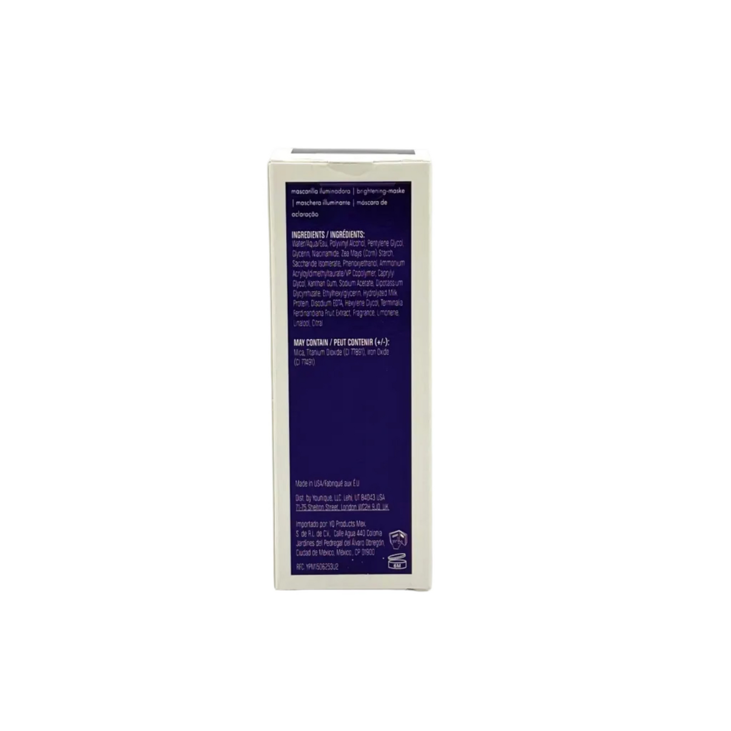Younique Youology Brightening Mask (Discontinued)