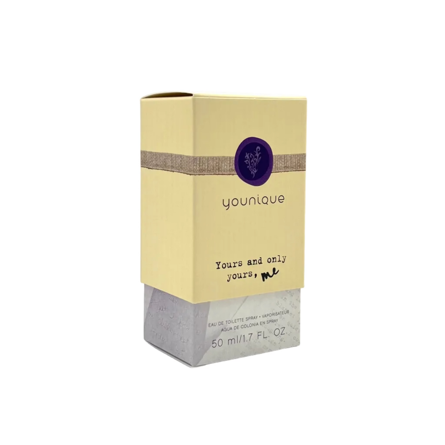 Younique Yours and Only Yours, Me ~ Eau De Toilette (Discontinued)