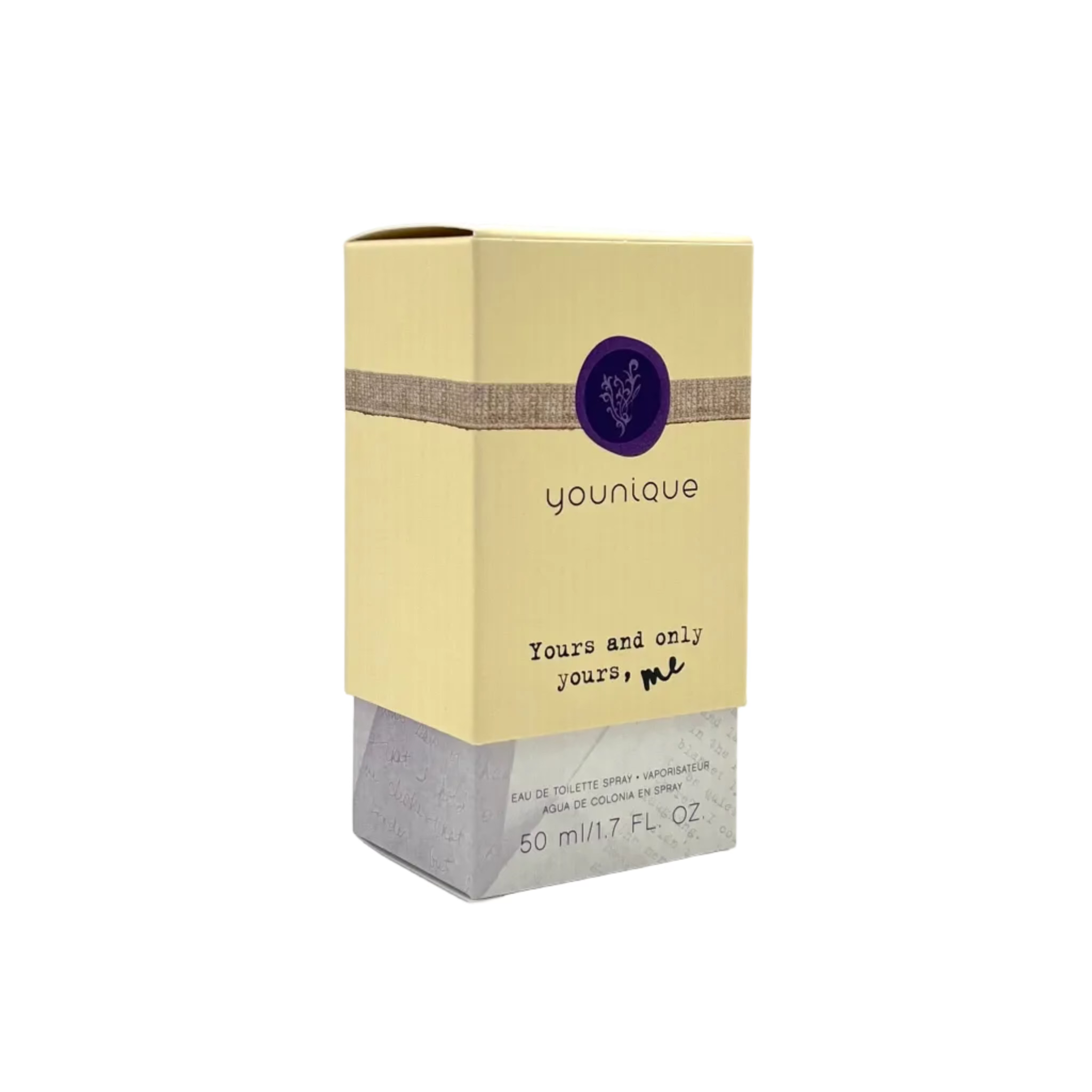 Younique Yours and Only Yours, Me ~ Eau De Toilette (Discontinued)