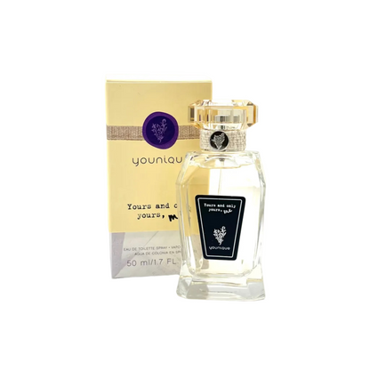 Younique Yours and Only Yours, Me ~ Eau De Toilette (Discontinued)