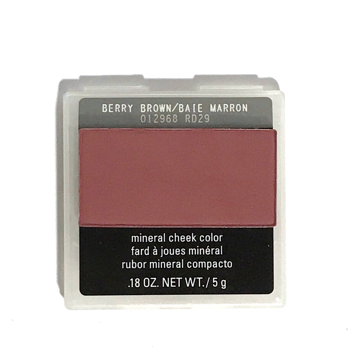 Mineral Cheek Color (Discontinued)