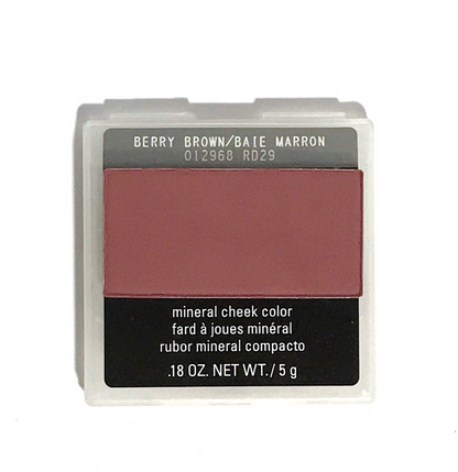 Mineral Cheek Color (Discontinued)