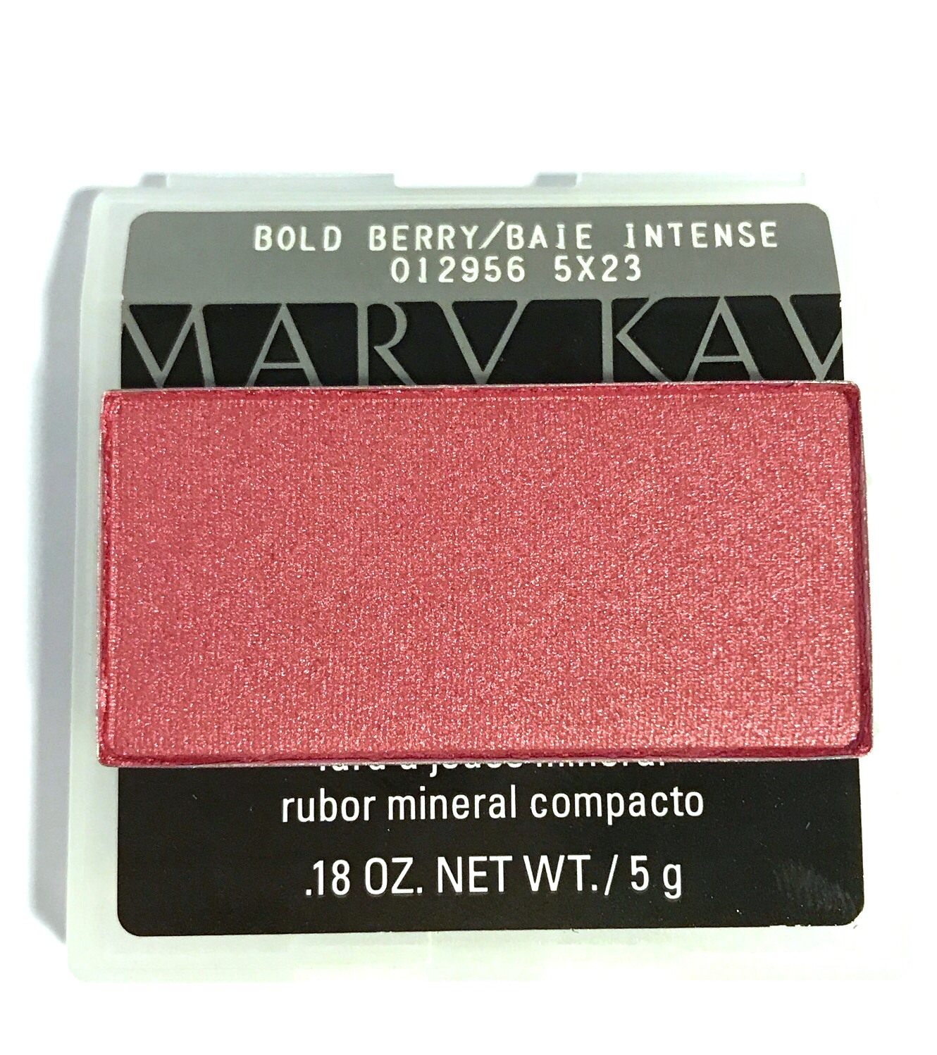 Mineral Cheek Color (Discontinued)