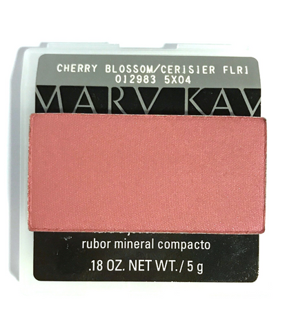 Mineral Cheek Color (Discontinued)
