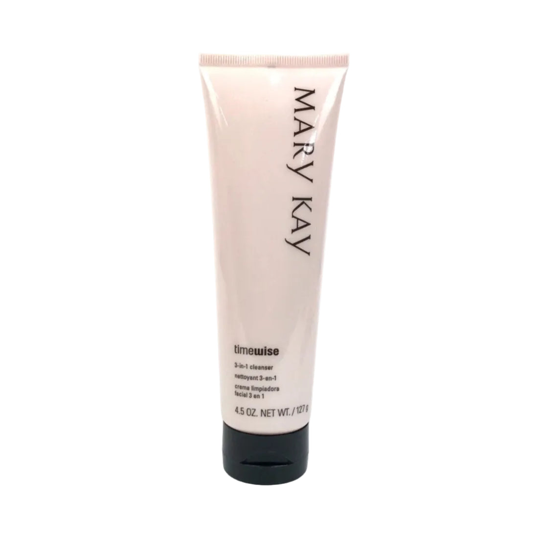 Mary Kay Timewise 3 in 1 Face Cleanser - Normal to Dry Formula (Discontinued)