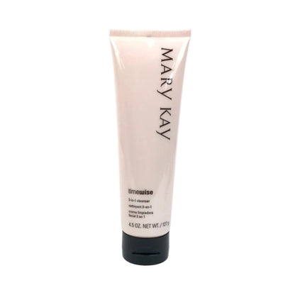 Mary Kay Timewise 3 in 1 Face Cleanser - Normal to Dry Formula (Discontinued)