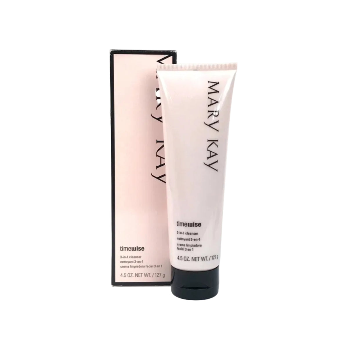 Mary Kay Timewise 3 in 1 Face Cleanser - Normal to Dry Formula (Discontinued)