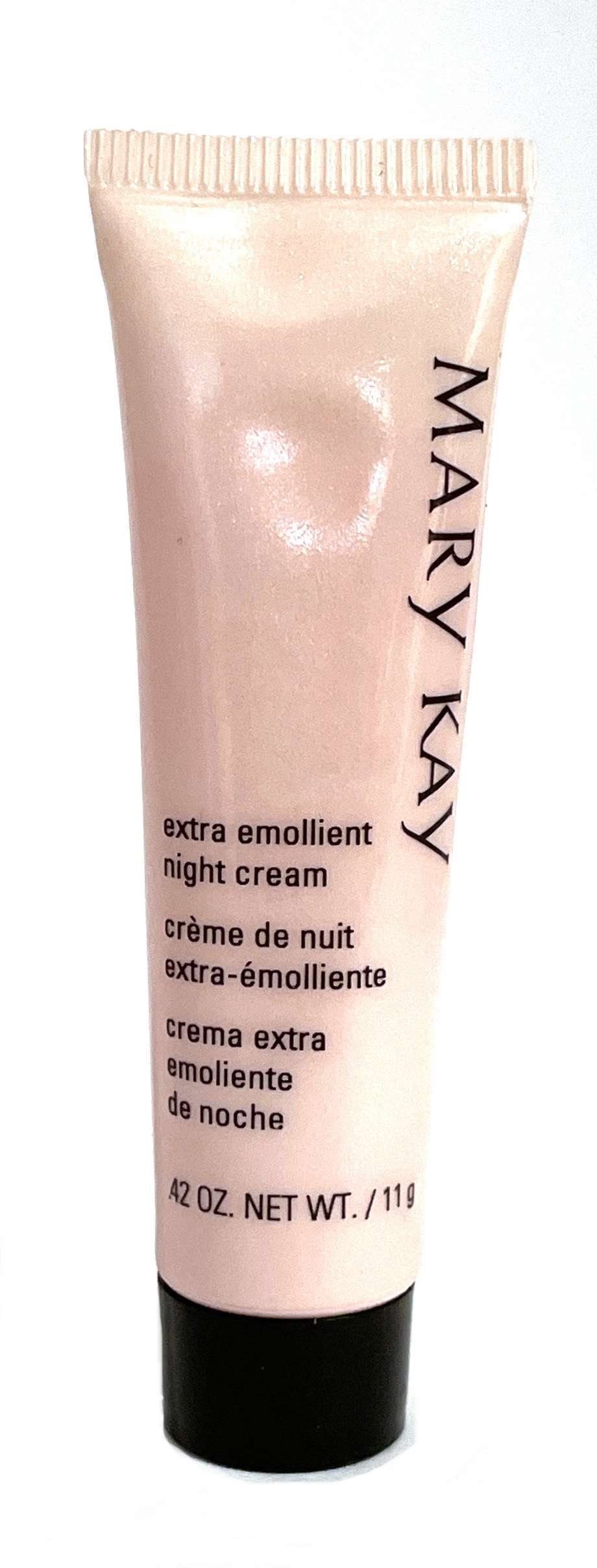 Mary Kay Extra Emollient Night Cream ~ Mini/Deluxe