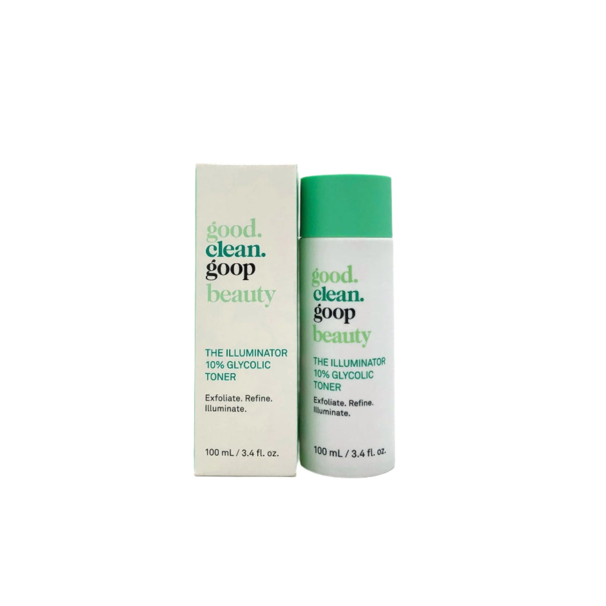 Good Clean Goop The Illuminator 10% Glycolic Toner (Discontinued)