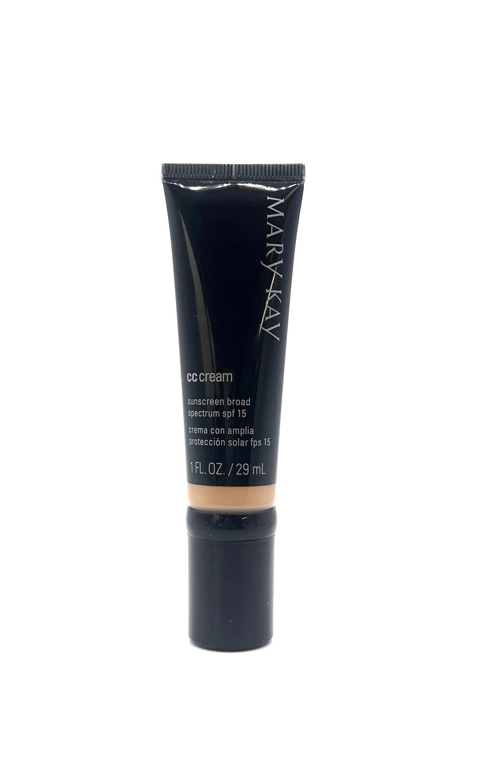 CC Cream with SPF 15