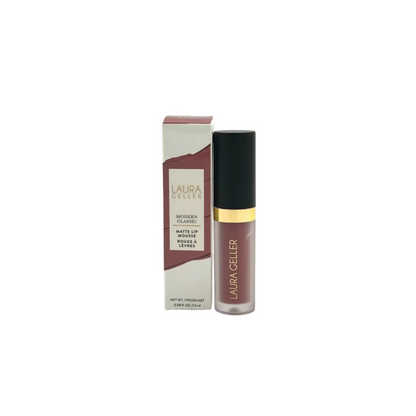 Laura Geller Modern Classic Matte Lip Mousse ~ Marvelous Mauve