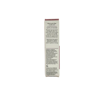 Laura Geller Modern Classic Matte Lip Mousse ~ Marvelous Mauve