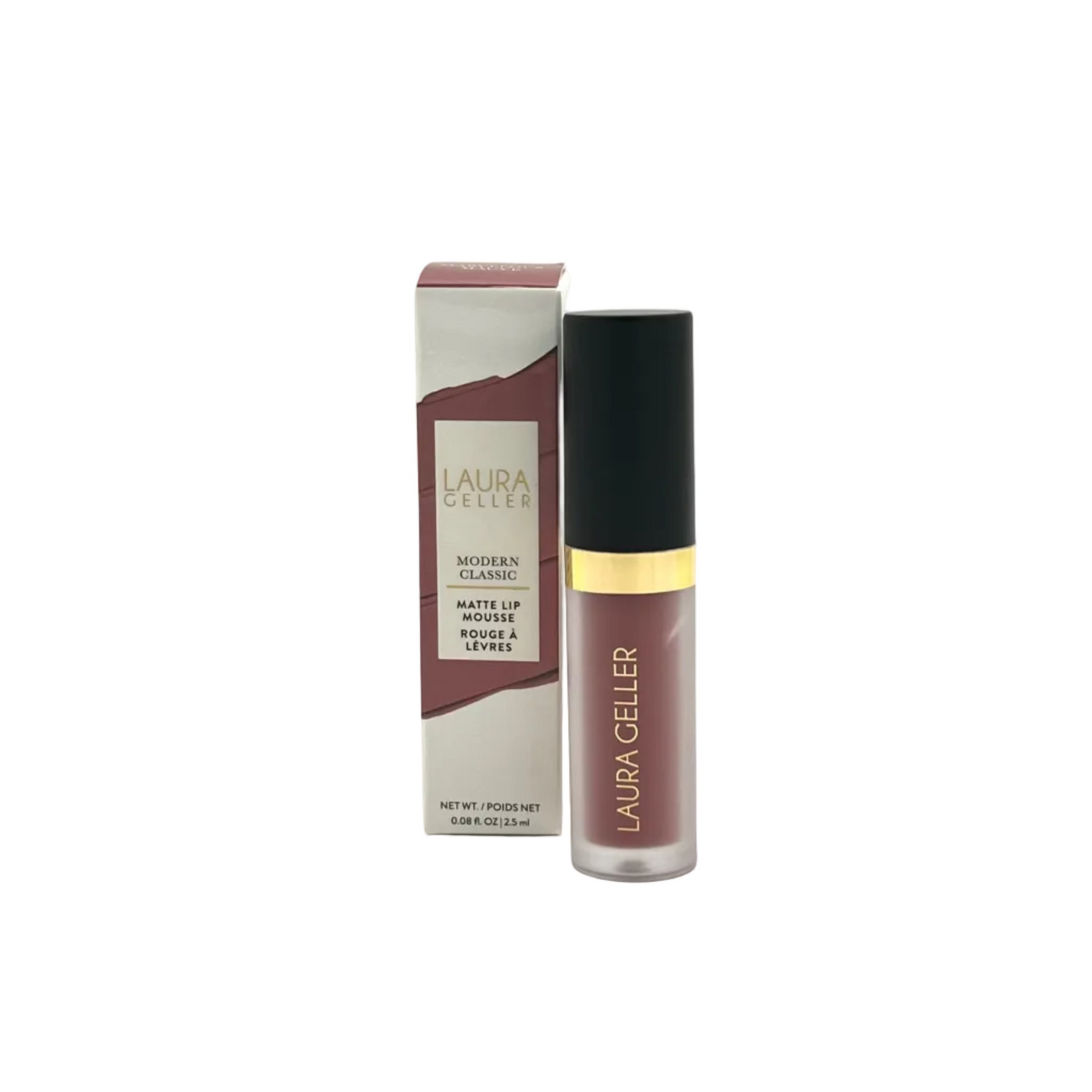 Laura Geller Modern Classic Matte Lip Mousse ~ Marvelous Mauve