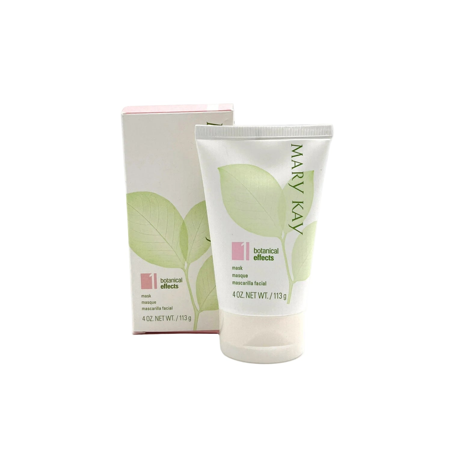 Mary Kay Botanical Effects Mask Formula 1 (Discontinued)