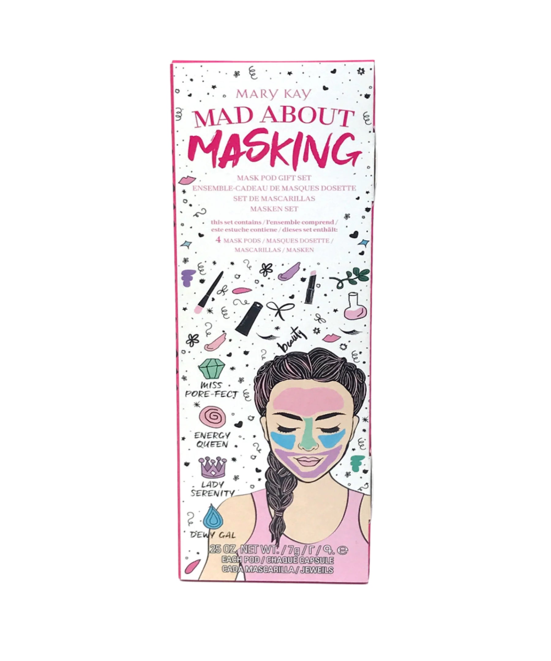 Mad About Masking (Discontinued)